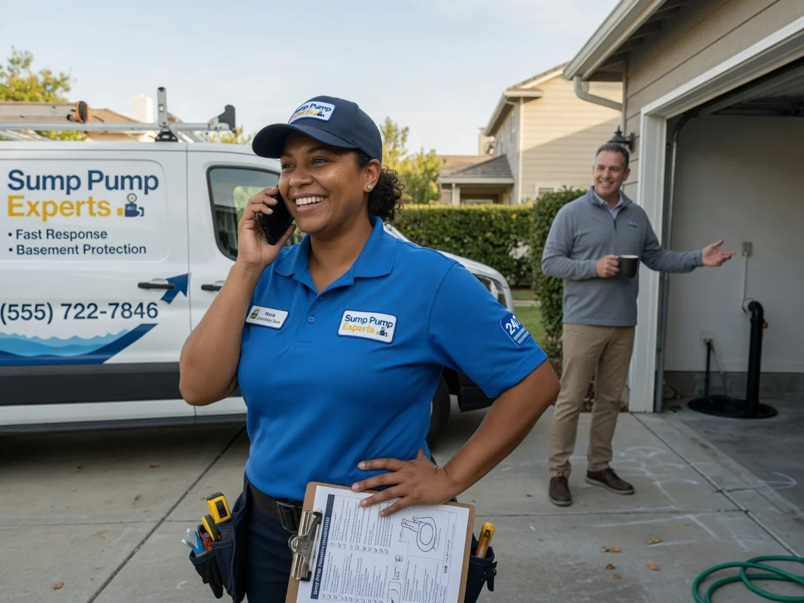 Sump Pump Repair Stapleton, NE FAQs